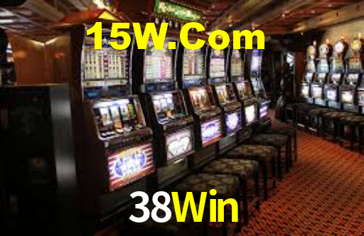 Sinta a adrenalina dos jogos de cassino com 38Win