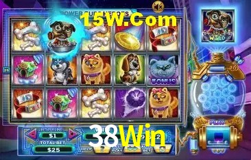 Jogos com bônus e suporte 24h na 38Win