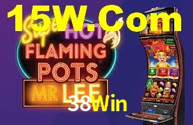 38Win: Jogos de Caça-Níqueis-Altas Recompensas, Roleta-Velocidade, Blackjack-Desafios Máximos