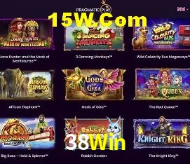 Casino Ao Vivo 38Win