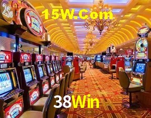 Slots com jackpots e giros grátis na 38Win