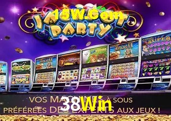 Mesa de Blackjack 38Win